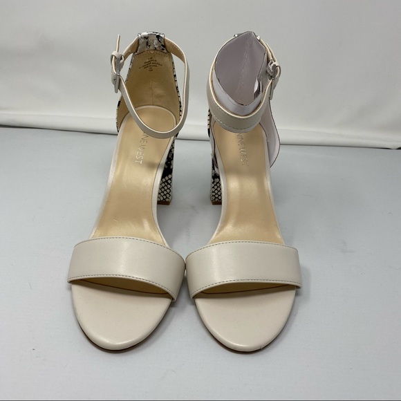 New Nine West Snakeskin Heels - Picture 4 of 5